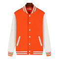 Mens Varsity Jacket Casual Bomber Coat