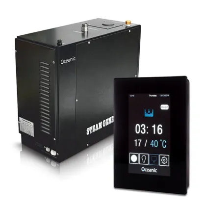 Oceanic 12kW Hammam Steam Generator