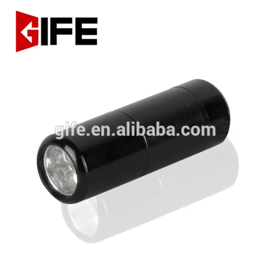 GF-6065 Portable 3*LR44 3 LED Small torch flashlight led small torch key chain flashlight