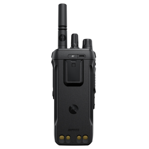 Motorola R7 Digital tragbares Radio