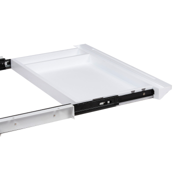 Under Desk Pencil Drawer Organizer for Sit Stand Workstations