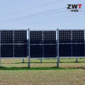 Suporte solar de alta resistência para montagens no solo
