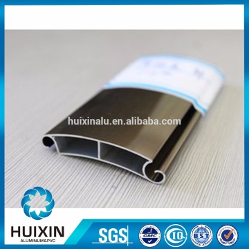 Factory direct sale high quality aluminum roller shutter extruded aluminum door frame