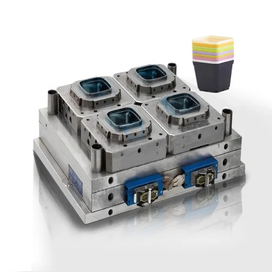 High Quality Office Flower Pot Moulds - Plastic Planter Manufacturers