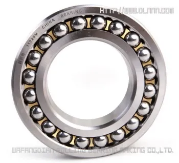 self-aligning ball bearing