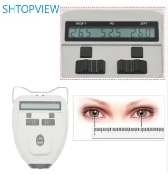 SHTOPVIEW PD METER PD-6