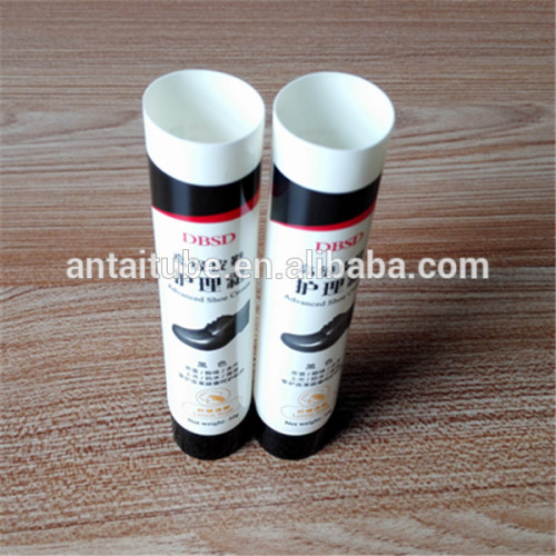 30g Shoes Cream Plastic Packaging Tube