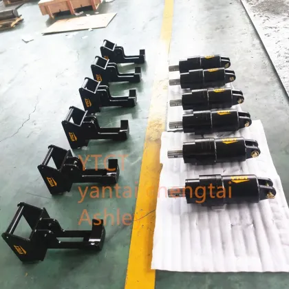 YTCT Earth Drill: Skid Steer Hydraulic Auger Drilling Machine