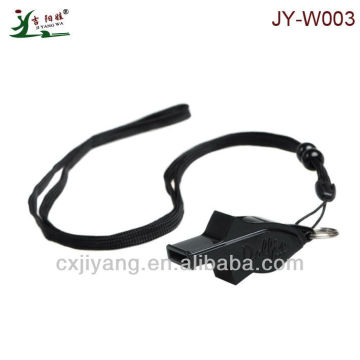 JY-W003 high quality promotion dolphin plastic whistle
