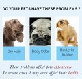 Probióticos Shampoo Umidade Anti-Caspa para Cachorro
