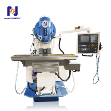 5 Axis CNC Milling Machine XK5040 for Mechanical Parts Machining