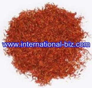 Carthamus red