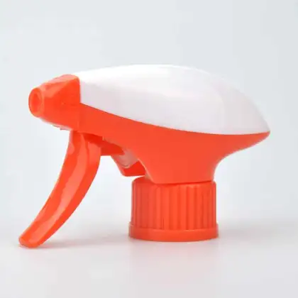 CRETE water plastic trigger sprayer for cleaning detergent