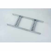Cable ladder tray, hot-dip galvanized