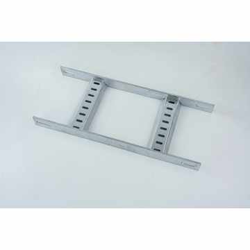Cable ladder tray, hot-dip galvanized