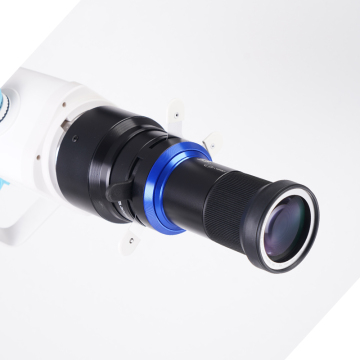 KAZHI MG06MAX LED Spotlight - Focused Cone Optical Cylinder Flash Light