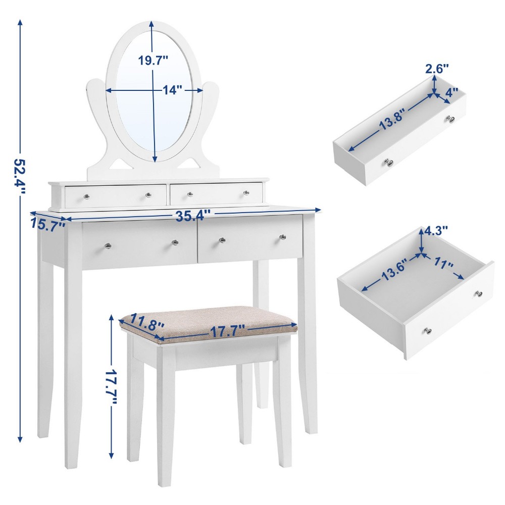 Modern Wooden Dressing Table Designs5 Jpg