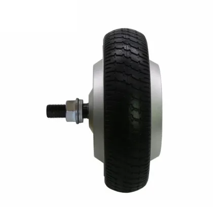 Brushless Dc Hub Motor Electric Tricycle