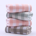 Home long terry 100% cotton luxury hand towel