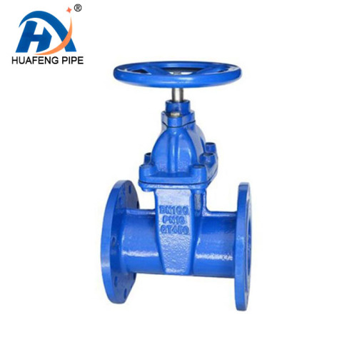 Ductile Iron Flange Gate Valve