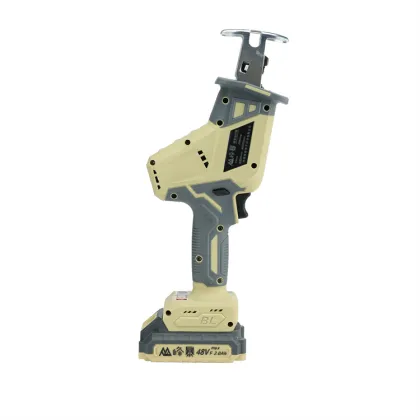 Electric Mini Brushless Cordless Wood Cutting Reciprocating Saber Saws with Battery
