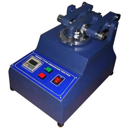 DIN-53754/ISO-5470 Taber Abrasion Tester