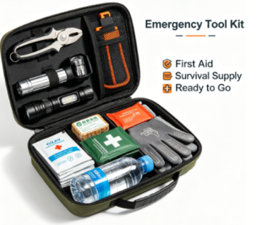 Portable Emergency Tool Kit