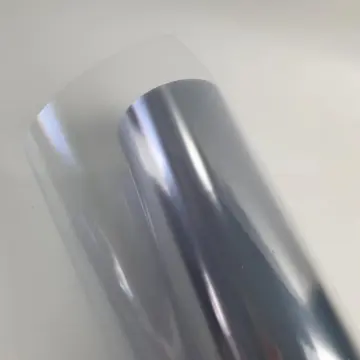 Colorful Plastic PVC Sheet Film for Pharmaceutical Packaging