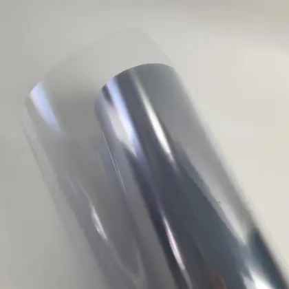 Composite PVC pharmaceutical packaging