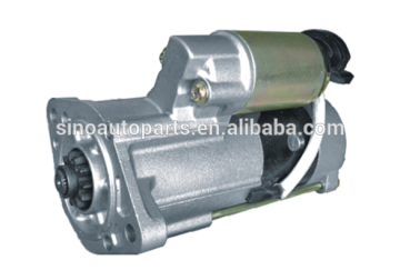 24V/3.2KW/2.54M/11Z CAR STARTER MOTOR FOR MITSUBISHI 4M40 DIESEL ENGINE