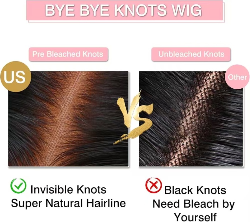 30 Inch HD Deep Wave Lace Front Wig