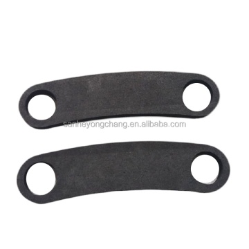 Custom High Purity Graphite Moulds from Chinese Manufacturers