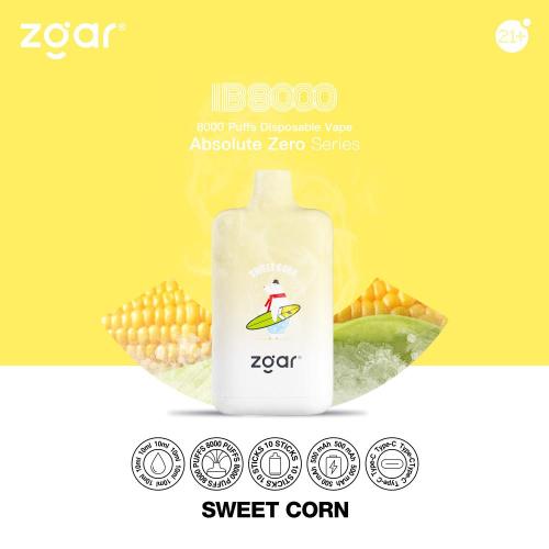 ZGAR AZ ICE BOX VAPE-COKE