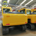 Earthwork Excavator 15T with Crawler and Hydraulic System