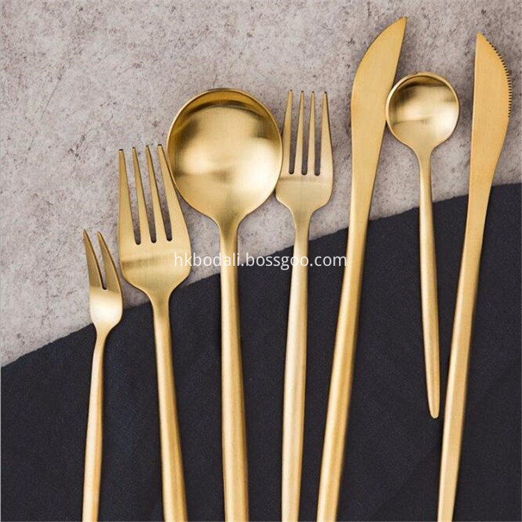 Stainless Steel Flatware