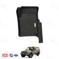 2012-2022 Toyota LC78 floor mats
