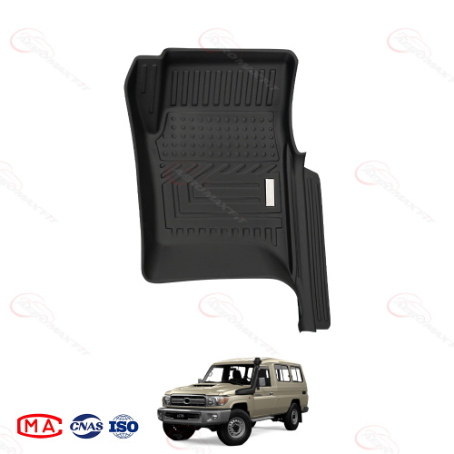 2012-2022 Toyota LC78 floor mats