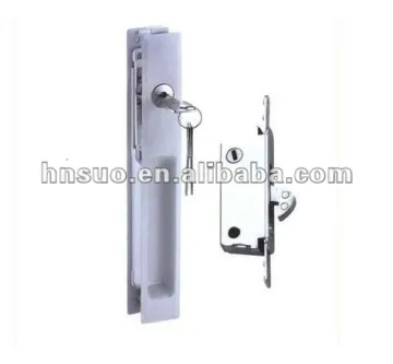 high quality aluminium locks for sliding window