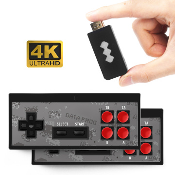 HDMI-compatible Video Game Console Retro Games Lightweight Game Y2-HD Mini Built-in 568 Playing Elements Wireless Controller