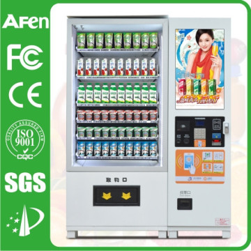 2015 snack and drink automatic vending machine