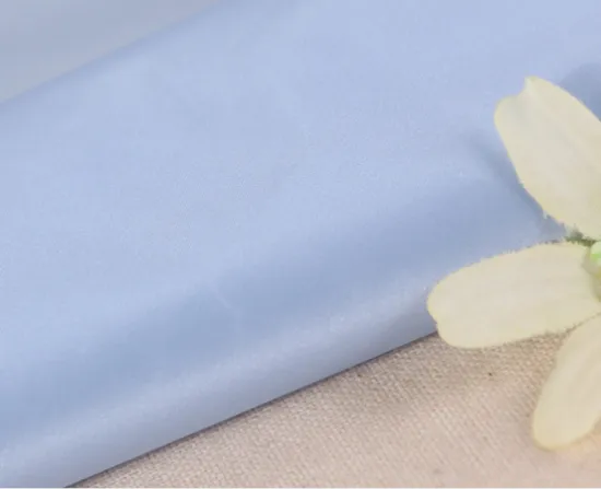 380T Light Circular Nylon Taffeta