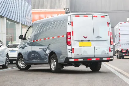 2024 Wuling Auto Mini Passenger Van - 5/7 Seater Electric Truck