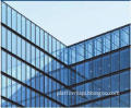 Wholesale Customized Aluminum Facade Curtain Wall Extrusions Profile