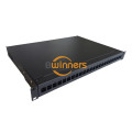 St Fiber Patch Panel 1U 12-24 Ports