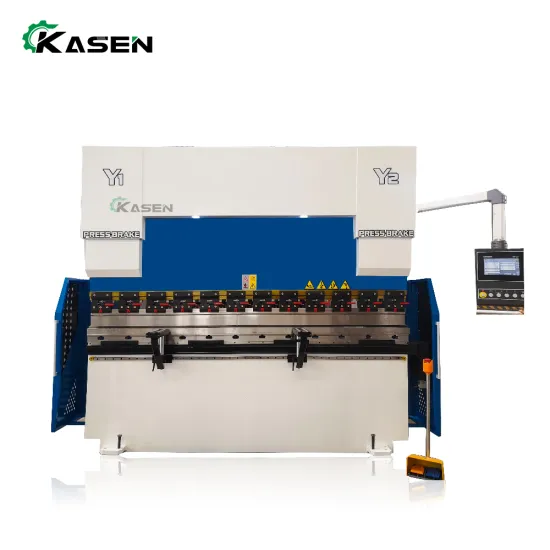 High-Quality WE67K 100T 3200 Hydraulic Metal Sheet CNC Bending Machine for Sale