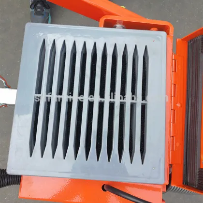 SIEMENS Generator Road Floor Grinder (FYM-330B)