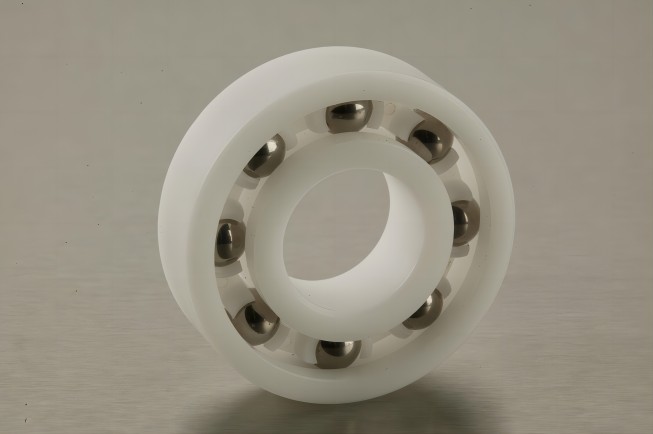 Plastic bearing