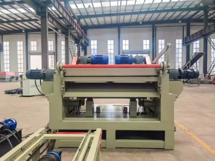 Wood Log Debarking Machine - Log Debarker and Wood Peeling Machine for Sale