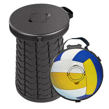 Hurtowa toaleta kempingowa WC - przenośna i XL plastikowa toaleta podróżna na zewnątrz