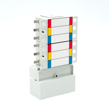 Hội đồng phân phối ba pha cho MCB MCCB Breakers 125A-200A